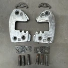 1963 1964 Chevy Impala Door Latch Striker Belair Biscayne Starfire Bonneville Oe. Fixed Price $94.26.
