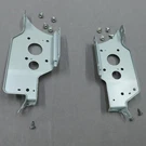 2004-2008 Toyota Solara Radio Mounting Bracket Pair 86211-AA030 86212-AA030. Fixed Price $7.49.