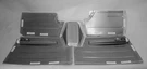 Direct Sheetmetal Front Floorboard CV226. Fixed Price $332.99.