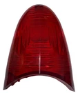 New Old Stock Tail Light Lens For 1954 Plymouth Plaza Savoy Belvedere #1546438. Fixed Price $65.00.