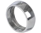 1960-1965 Corvette Ignition Switch Chrome Nut. Fixed Price $29.95.
