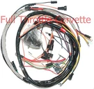 Usa Made 1974 Corvette Wiring Harness Engine Automatic Big Block Lectric Limited. Fixed Price $286.90.