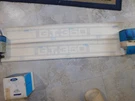 Nos Oem Shelby S1MS-16224-C White Complete "GT350" Stripe Kit 65-68. Fixed Price $109.99.