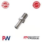 Scott Drake Rear Axle Vent Steel 1965-1966 Ford Mustang. Fixed Price $48.78.