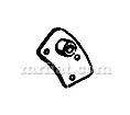 Mercedes 300 Sl Roadster Seat Reinforcement Left Back Rest Bracket New. Fixed Price $116.00.