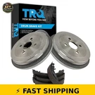 Trq Rear Brake Shoe & Drum Kit For 2007-2018 Toyota Yaris. Fixed Price $153.99.