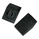 Quarter Panel Drain Plug Rubber Seals Body 1966-70 Pontiac Lemans Gto 2PC. Fixed Price $28.00.