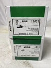 Auveco 11631 Extruded U-nut M10-1.5 Screw 25PC & Au-ve-co 9879 Spring Type #8. Fixed Price $39.95.