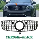 Grille For 2016 2017 2018 2019 Benz GLS450 GLS550 X166 Chrome Gt-r Look. Fixed Price $98.99.
