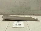 2015 Kia Optima Ex Front Right Pillar Cover Trim Oem+. Fixed Price $38.06.