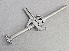 Nice Used Original Genuine Vw Beetle Ghia Bilstein AB1504 Jack 1955-70 #4. Fixed Price $100.00.
