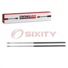 Pc Strong Arm Hatch Lift Supports For 2000-2001 Hyundai Tiburon Body Zk. Fixed Price $60.04.