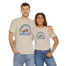 Narragansett, Rhode Island - Unisex Heavy Cotton Tee. Fixed Price $16.99.