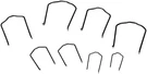 Genuine Dorman Coolant Hose Retaining Clip Assortment 801-500. Fixed Price $11.60.