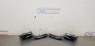 21 Nissan Titan Left Hood Hinge Set Pair Blue. Fixed Price $50.00.