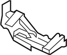 Genuine Infiniti Headlamp Bracket 62560-JL00A. Fixed Price $92.33.
