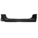 Driver Side Rocker Panel Fits Chevrolet Blazer RRP103. Fixed Price $66.42.