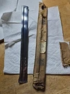 Nos 1961-1962 Oldsmobile 88 Inner Rear Lh Scalp Door Trim Molding Oem 4810657. Fixed Price $99.75.