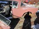 1953 Studebaker Body Left Rear Fender. Fixed Price $250.00.
