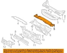 Ford Oem 13-19 Escape Cowl-panel CJ5Z78016B26A. Fixed Price $341.10.