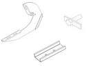 Go Rhino 6941265 Brackets For Rb Running Boards. Fixed Price $188.78.