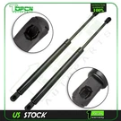 2 Rear Window Glass Lift Support Gas Struts Spring Props For 01-05 Pontiac Aztek. Fixed Price $17.22.