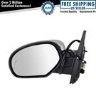 Mirror Power Folding Heated Signal Memory Chrome Driver Left Lh For Gm Pickup. Fixed Price $154.85.