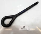 2016-2020 Oem Tesla Model X Front Hook Bumper Towing Eye. Fixed Price $39.95.