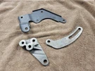 75-78 Mustang Ii 302 Alternator Brackets D5ZE-10156 D5ZE-10145 D5ZE-10A336. Fixed Price $65.00.