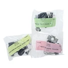 Amk Products And Fuel Line Fastener Kit With Disc Brakes Mustang V8 65-66. Fixed Price $31.99.
