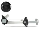 Front Left Power Window Regulator W/ Motor For Honda Crosstour Accord. Fixed Price $54.18.