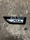 2014-2019 Kia Soul Front Left Driver Side Fender Garnish Trim Badge 87771-B2100. Fixed Price $40.00.