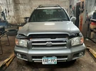 Front Bumper Reinforcement Fits 99-04 Pathfinder 1081729. Fixed Price $170.00.