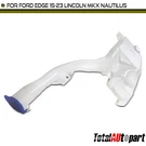 Windshield Washer Reservoir Tank With Neck Cap Bracket Ford Edge Lincoln Mkx. Fixed Price $60.99.