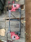 88-91 Honda Crx Radiator Support Front Bulkhead Oem Factory W/t-bar. Fixed Price $425.00.