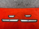 Bmw F25 F26 Front And Rear Left & Right Side Door Trim Sill M-sport Set Oem 96K. Fixed Price $99.99.