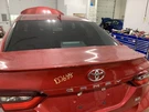 Rear Spoiler Flush Mounted Fits 18-24 Camry 940020. Fixed Price $349.90.
