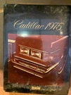 Vintage 1975 Cadillac Rca 8-TRACK Demo Tapes Set Of 2 Sealed & Open. Fixed Price $60.00.