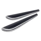 For Toyota Tundra 07-17 Running Boards Luverne 6.5" Megastep Wheel-to-wheel. Fixed Price $861.95.