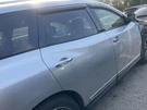 Rear Side Door Nissan Pathfinder Sl 2016-2020 Right Passenger K23 Silver 1002357. Fixed Price $264.00.