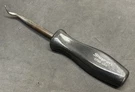Snap On Tools CP3B Cotter Pin Puller Pick Classic Black Hard Handle. Fixed Price $34.95.