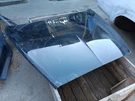 12-18 Bentley Continental Gtc Hood Panel Bonnet Oem. Fixed Price $1237.49.