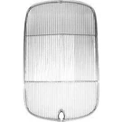 Ford Stainless Steel Radiator / Grille Insert With Crank Hole 1932 8200OS. Fixed Price $350.00.
