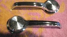 Nos Gm 65 66 67 Pontiac Chevy Buick Olds Inner Door Release Handles 4468414. Fixed Price $103.40.