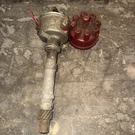 Mallory 2548201 Distributor Dual Point Chevy V8 327 350 396 427 454 *nice*. Fixed Price $71.99.