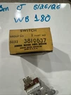Gm 3819637 Heater Switch For 64 Chevrolet Genuine General Motors Nos. Fixed Price $24.99.
