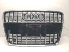 Grille With Line Appearance Small Damage Fits 13-15 Audi Q7. Fixed Price $300.00.