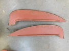 Nos Oem Perfection 1960 Ford Fender Skirts Fairlane 500 Ptm Galaxie. Fixed Price $229.00.