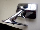Beautiful Nos 1968 Ford Bronco Drivers Rear View Mirror 1967 Pickup. Fixed Price $225.00.
