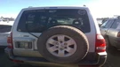 Rear Back Door Without Spoiler Fits 03-06 Montero 30266013. Fixed Price $769.08.